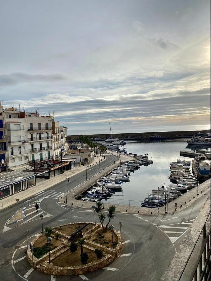 Apt Familiar Con Vistas Al Mar L'Ametlla de Mar Kültér fotó